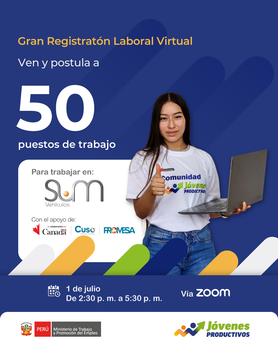 REGISTRATÓN LABORAL VIRTUAL