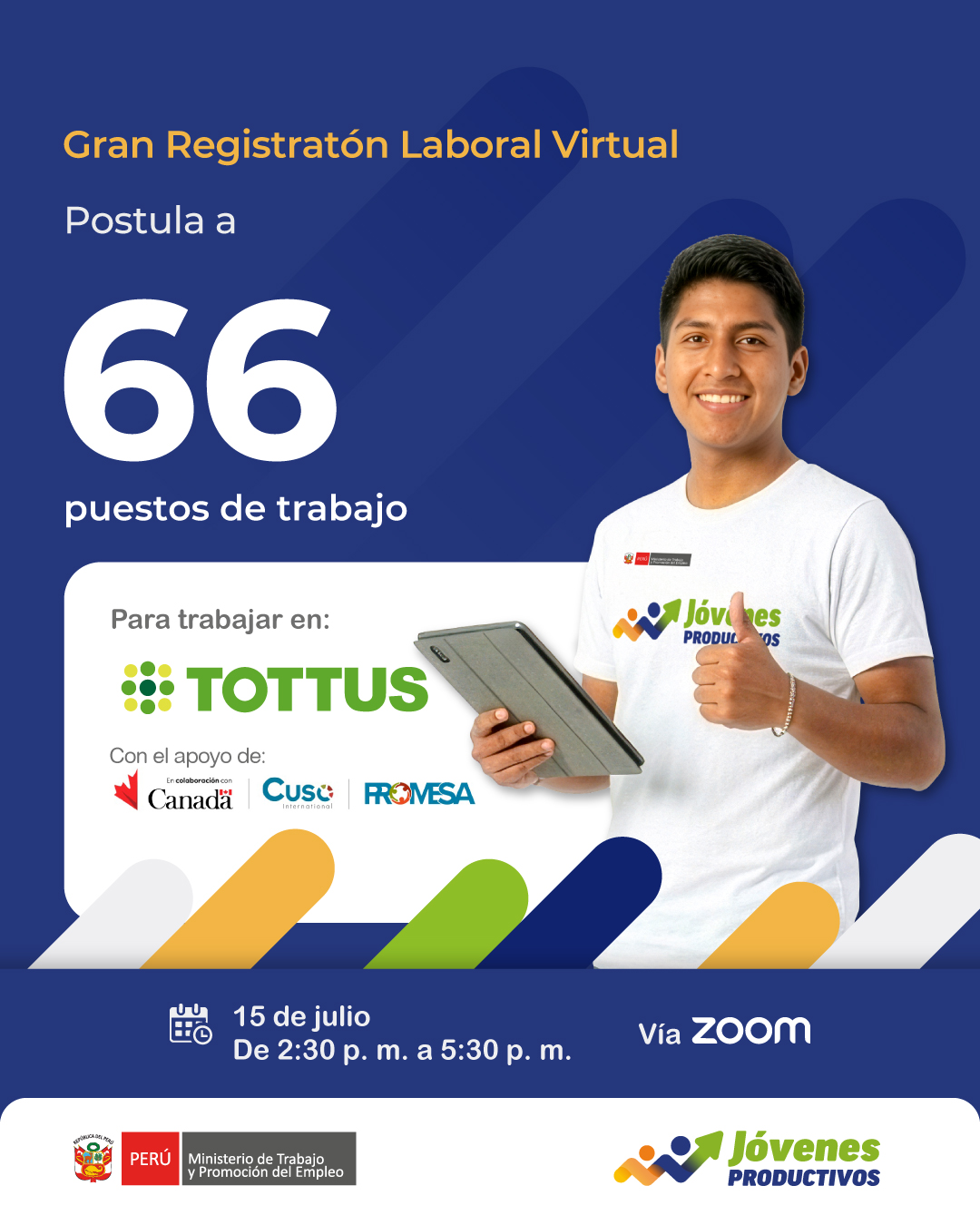 REGISTRATÓN LABORAL VIRTUAL