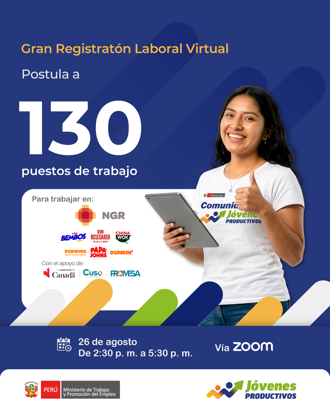 REGISTRATÓN LABORAL VIRTUAL