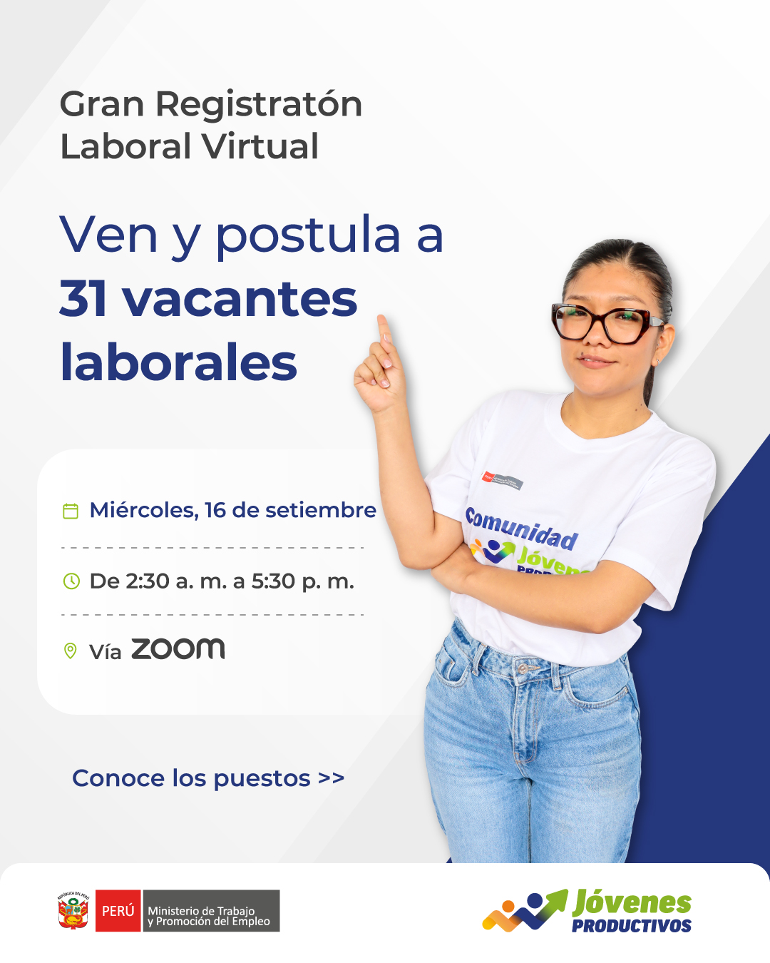 REGISTRATÓN LABORAL VIRTUAL