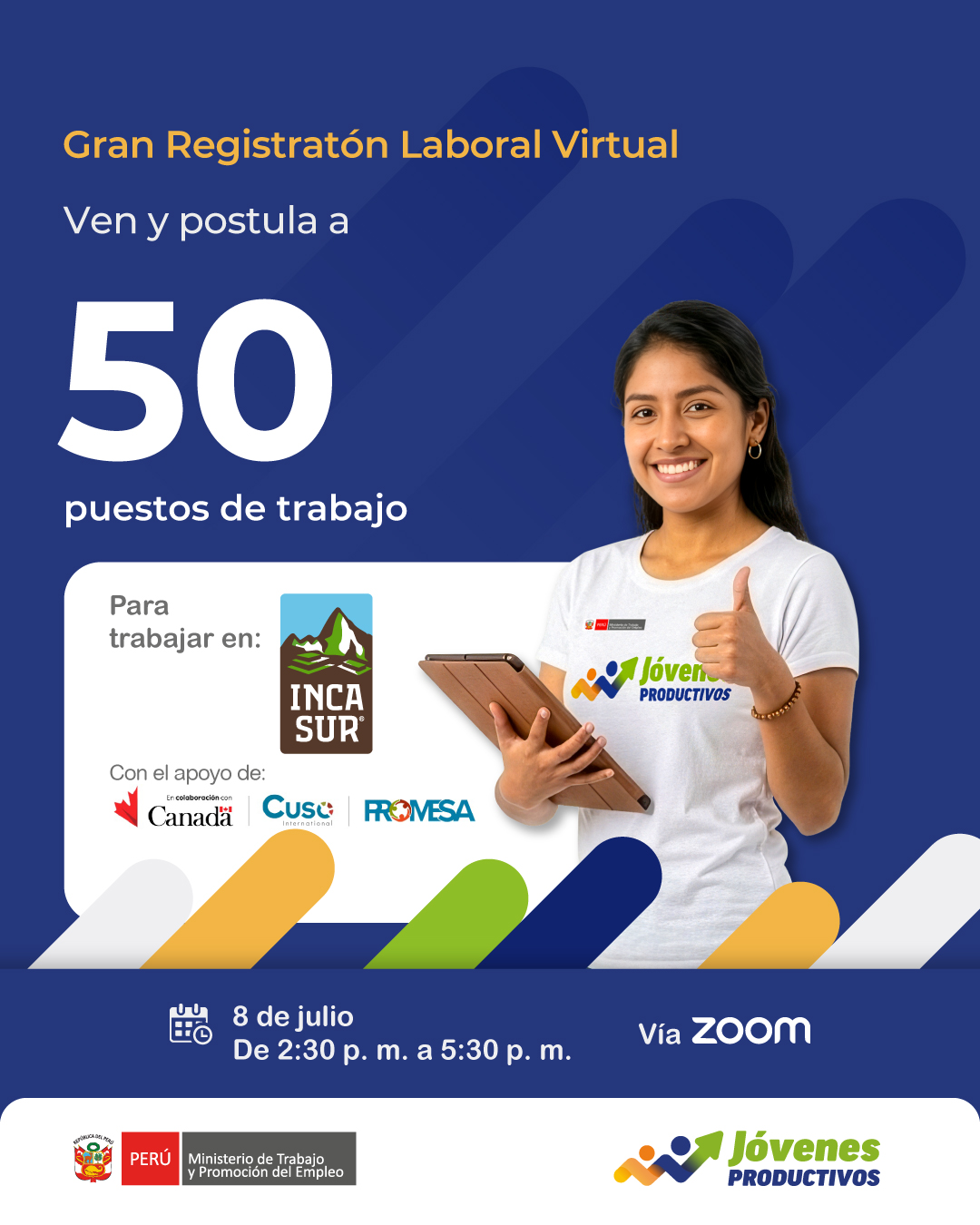 REGISTRATÓN LABORAL VIRTUAL