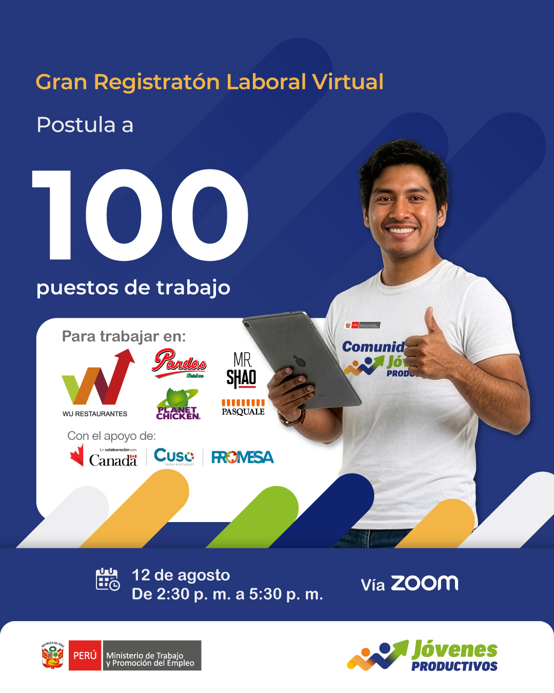 REGISTRATÓN LABORAL VIRTUAL