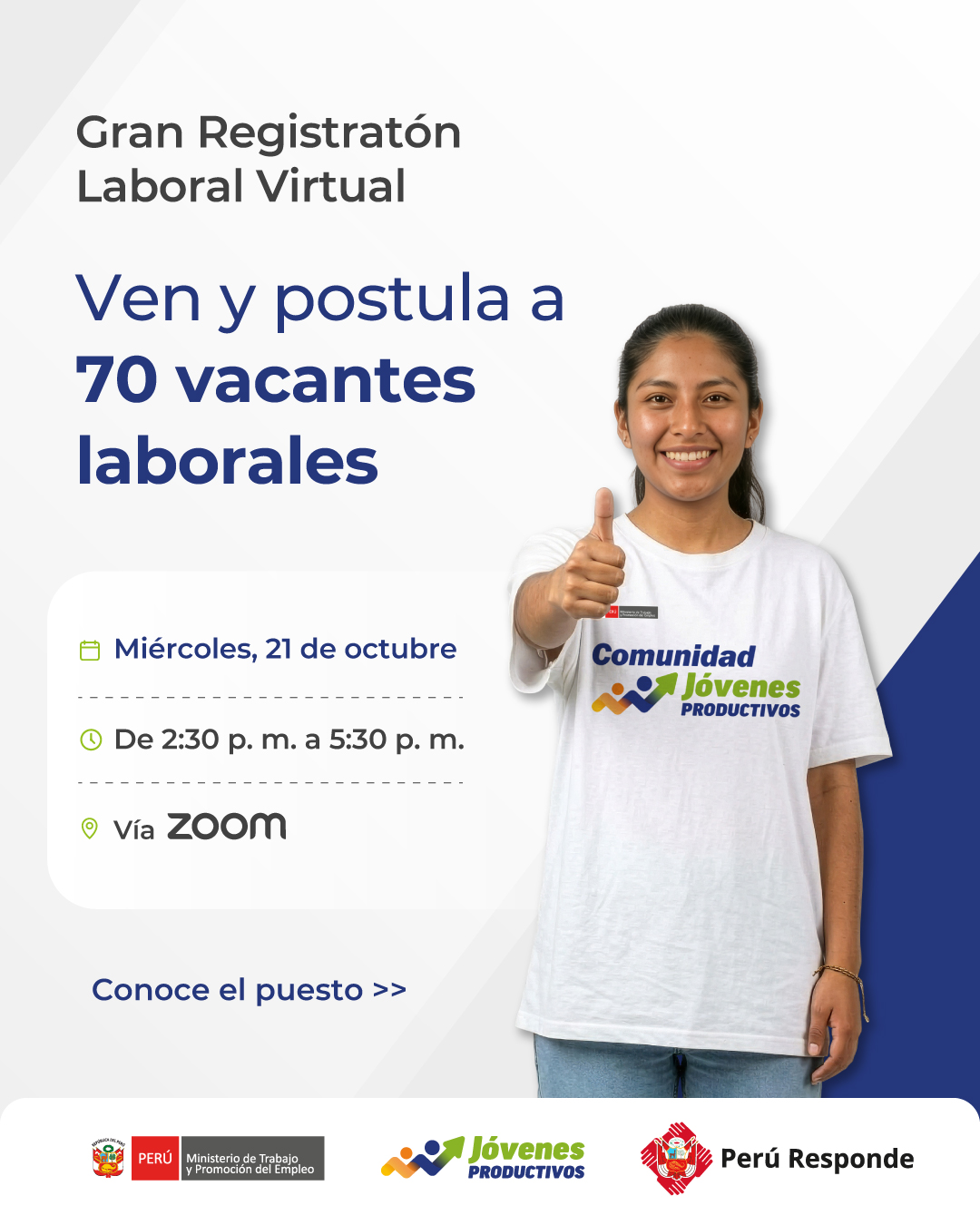 POSTULACIÓN