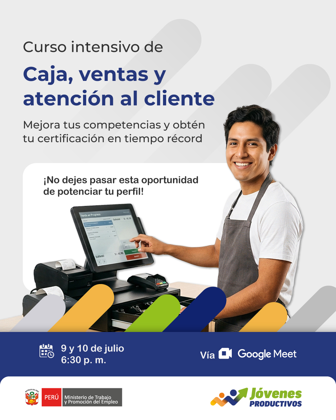 CURSO INTENSIVO - MEET
