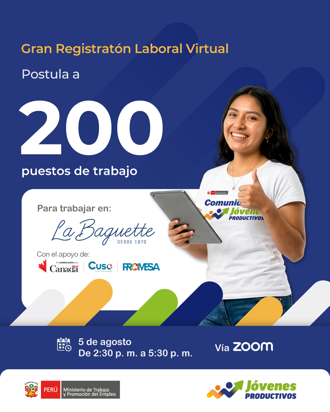 REGISTRATÓN LABORAL VIRTUAL
