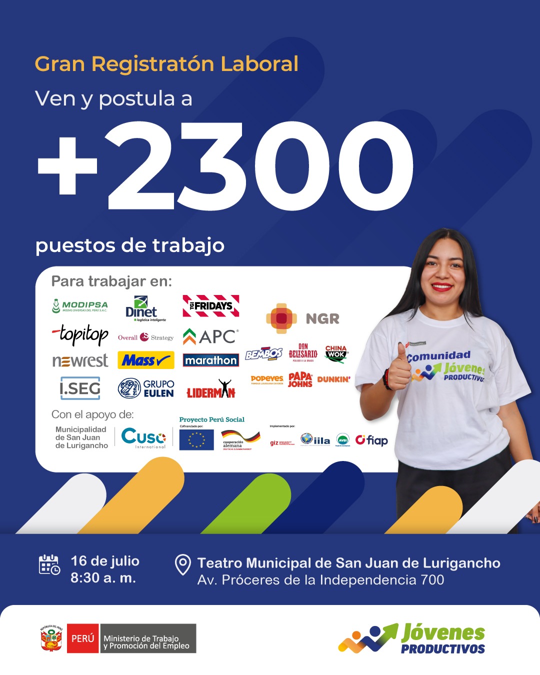 REGISTRATON LABORAL