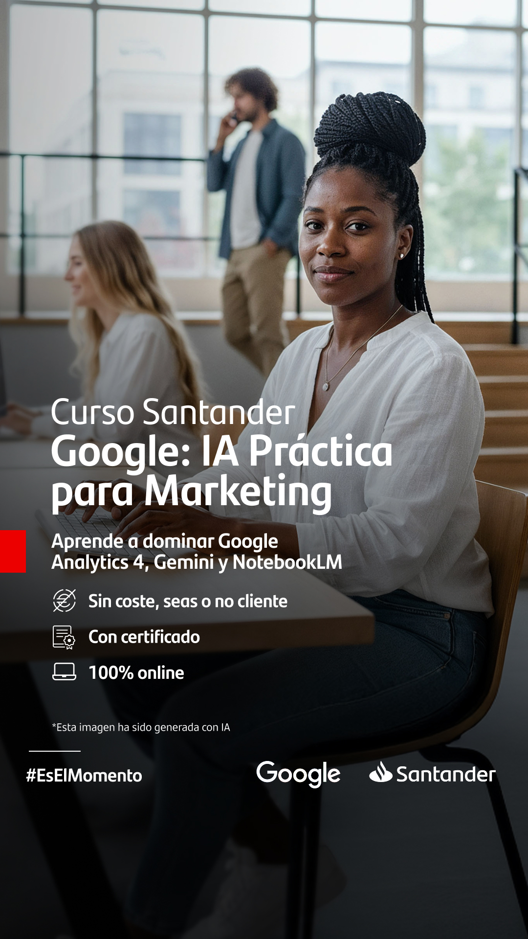 Google: IA Práctica para Marketing
